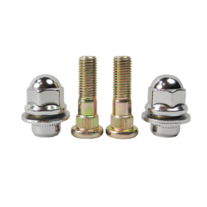 Wheel Nut and Stud For Pajero