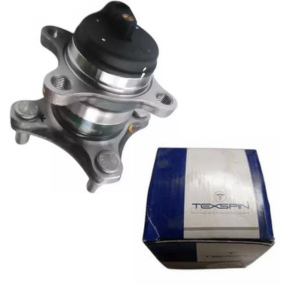 Hyundai Accent Rear Wheel Hub in Texspin