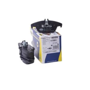 ICER Rear Brake Pad for Mercedes-Benz E Class W212