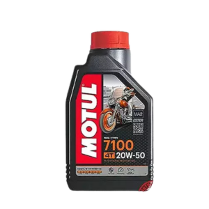 MOTUL 7100 20W50 ENGINE OIL- 1250ML