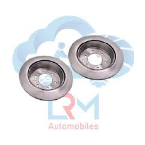 Rear Brake Disc for Pajero