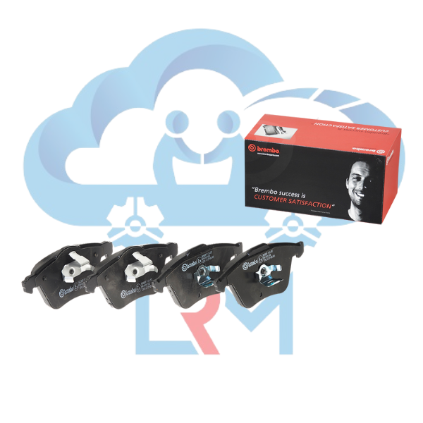 Brembo Front Brake pad for Volvo V40