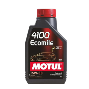 MOTUL 4100 POWER 5W30 Engine Oil 1L