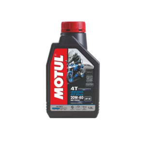 MOTUL 3000 PLUS 20W40 ENGINE OIL-1.2L