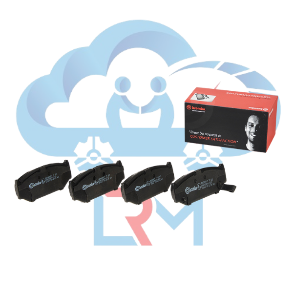 Brembo Front Brake pad for Maruti Suzuki Swift