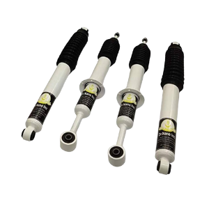 Dr Nano Nitro Gas shocks for Pajero