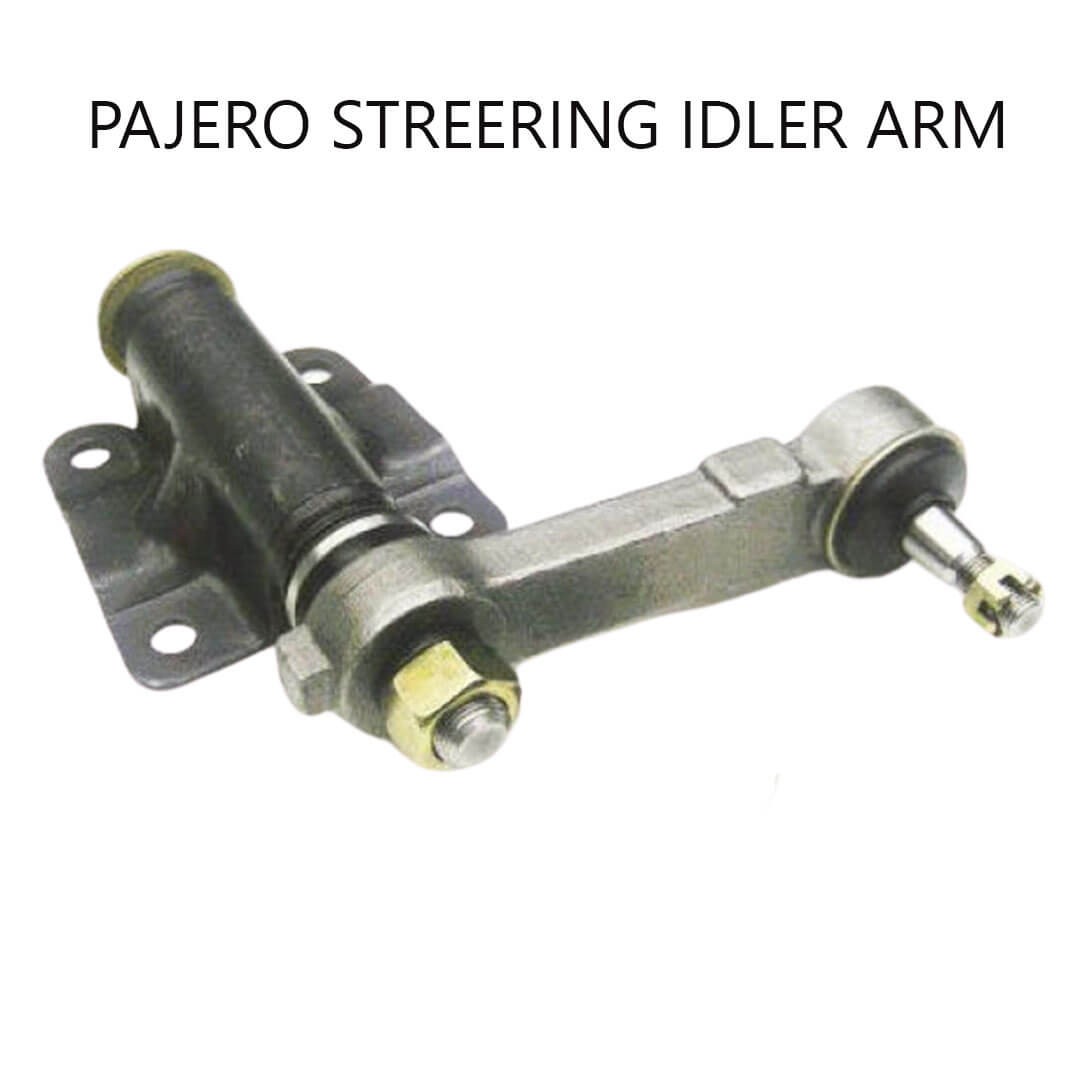 PAJERO STEERING IDLER ARM