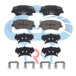 Brembo Front Brake pad for Hyundai Creta