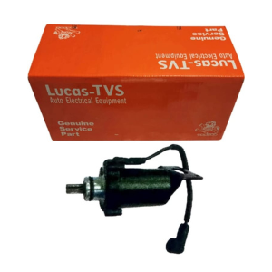 Lucas TVS Starter Motor for Yamaha , Fazer Premium Quality Replacement