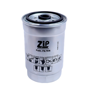 Diesel Filter for Tavera in Zip Filter