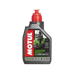MOTUL SCOOTER LE ENGINE OIL 10W30-800ML