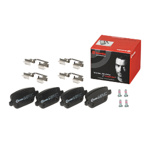 Brembo Rear Brake pad for Land Rover Freelancer 2 L359