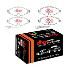 Front Brake Pad for Volkswagen Tiguan in dba