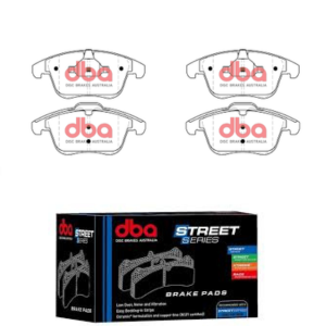 Front Brake Pad for Volvo S60 in dba