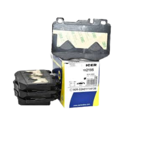 ICER Front Brake Pad for Mercedes-Benz GLC X253