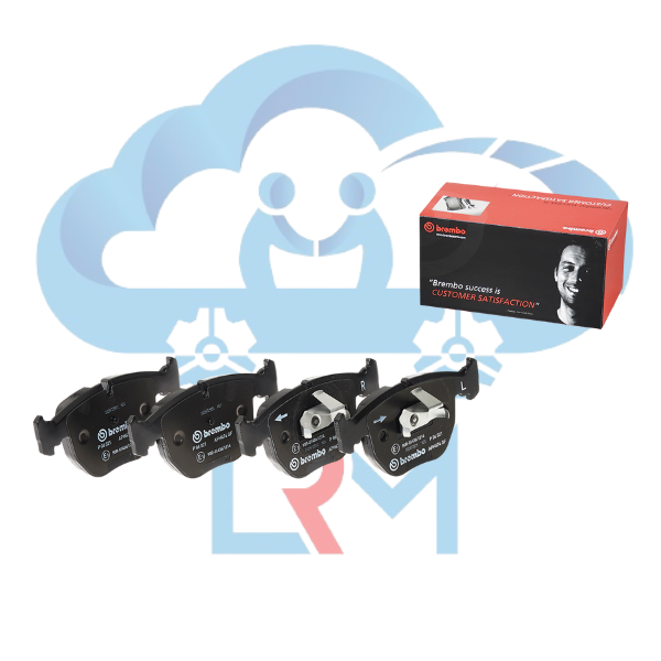 Brembo Rear Brake pad for Rolls Royce Wraith