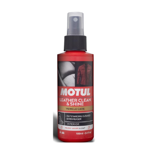 Motul Leather Clean & Shine (100ml)