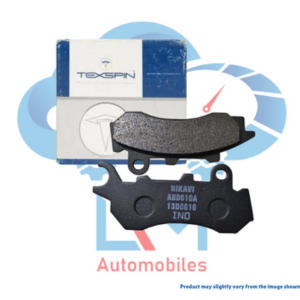 Texspin Front Disc Brake Pad for Yamaha FZ