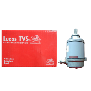 Lucas TVS Starter Motor for Suzuki Access Old Models & Swish