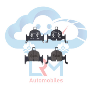 Brembo Xtra Front Brake pad For Audi A4 Diesel
