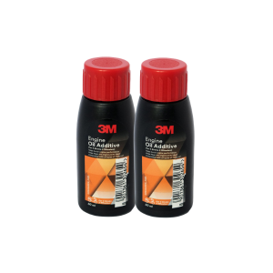 3M Engine Oil Additive 50ml Pack of 2 | Two Wheelers | Enhances Engine Performance & Reduces Wear