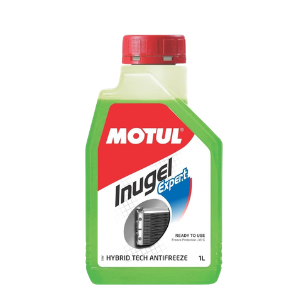 Motul Inugel Expert Coolant set of 3 combo