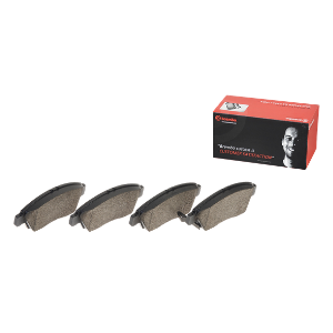 Brembo Front Brake pad for Honda Jazz New
