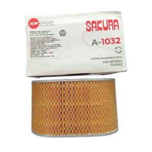 Sakura Air filter A1032 for Pajero