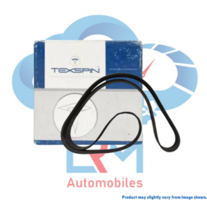 Mahindra Logan 7PK Belt - Idler Pulley in Texspin