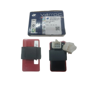 Varroc CDI Unit for Bajaj C 100 & Super 100 | Compatible Ignition Box