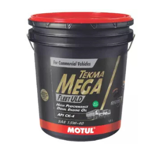 MOTUL Tekma Mega Fleet LD 15W40 Oil 15L