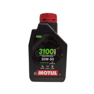 MOTUL 4T 3100 GOLD 20W50 ENGINE OIL-1000ML