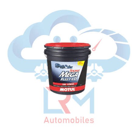 MOTUL Tekma Mega Fleet LD 15W40 Engine Oil 11L