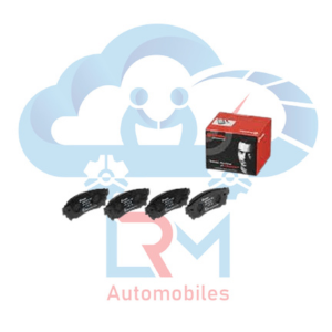 Brembo Rear Brake pad For Lexux NX