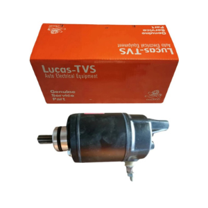 Lucas TVS Starter Motor for Bajaj Pulsar Premium Quality Replacement