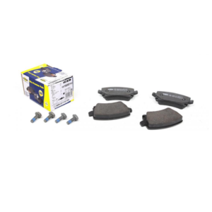 ICER Rear Brake Pad for Volkswagen Passat B6 3C2