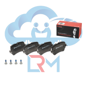 Brembo Rear Brake pad for Audi Q7 4M New model