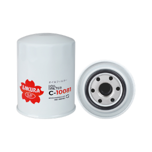 Sakura Oil filter C1008 1 for Pajero Sports