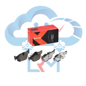 Brembo Xtra Rear Brake pad BMW X1