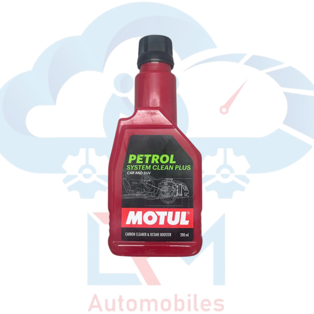 Motul Petrol system clean plus for CAR and SUV