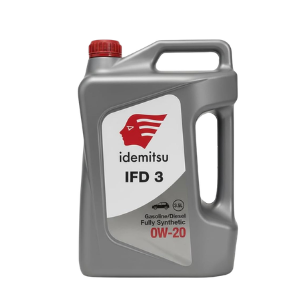 IFD3 0W-20 Full Synthetic Engine Oil - 3.5L | For Modern Petrol & Hybrid Cars |