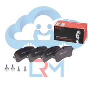 Brembo Front Brake pad for Land Rover Defender