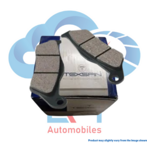 Texspin Rear Disc Brake Pad for TVS Apache RTR