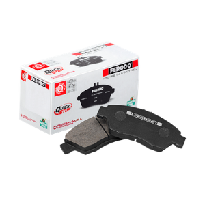 PAJERO REAR BRAKE PAD SET OF 4