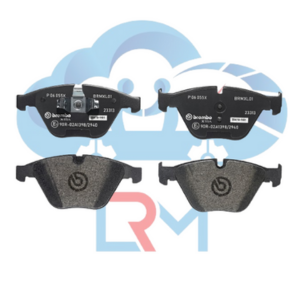 Brembo Xtra Front Brake Pad For BMW Z4 Roadster E89