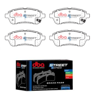 Front Brake Pad for Maruti Suzuki Ertiga in dba