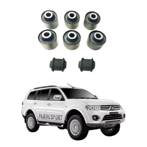 Pajero Sport Rear Suspension Bush Kit