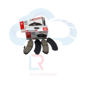 PAJERO REAR BRAKE PAD SET OF 4