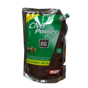 Motul CNG Power Plus 20W50 1000 ML Pouch