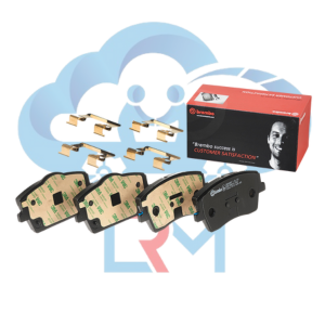 Brembo Front Brake pad for Volvo XC40